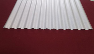ガルバリウム鋼板　6尺スレート小波0.35(働き695mm)×1820mm 1枚当り(送料別途)