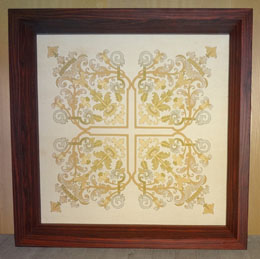 天井センターエース(ポピュラーノ)厚11cm×縦115cm×横115cm