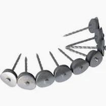 ステン傘釘　38㎜　　9本/連