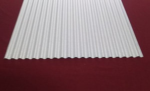 ガルバリウム鋼板　鉄板小波t=0.27(働き567mm)×2120mm　1枚当り(送料別途)