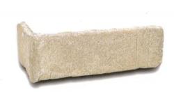 ブリックレンガタイル(わけあり品)デザートブレンド　コーナー　1箱(2.44m入)当たり