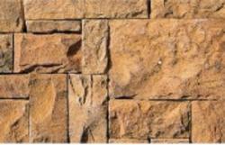 アメリカンタイル「カントリーキャッスル」ブラウンフラット　　　　　　　　　1箱(1㎡入)当たり