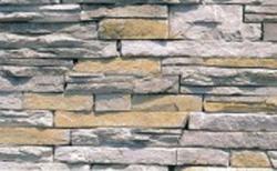 アメリカンタイル「イージースタック」ケープコットグレー フラット　　　　　　1箱(1㎡入)当たり