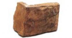 アメリカンタイル「カントリーキャッスル」ブラウン コーナー　     　　　1箱(2.4m入)当たり